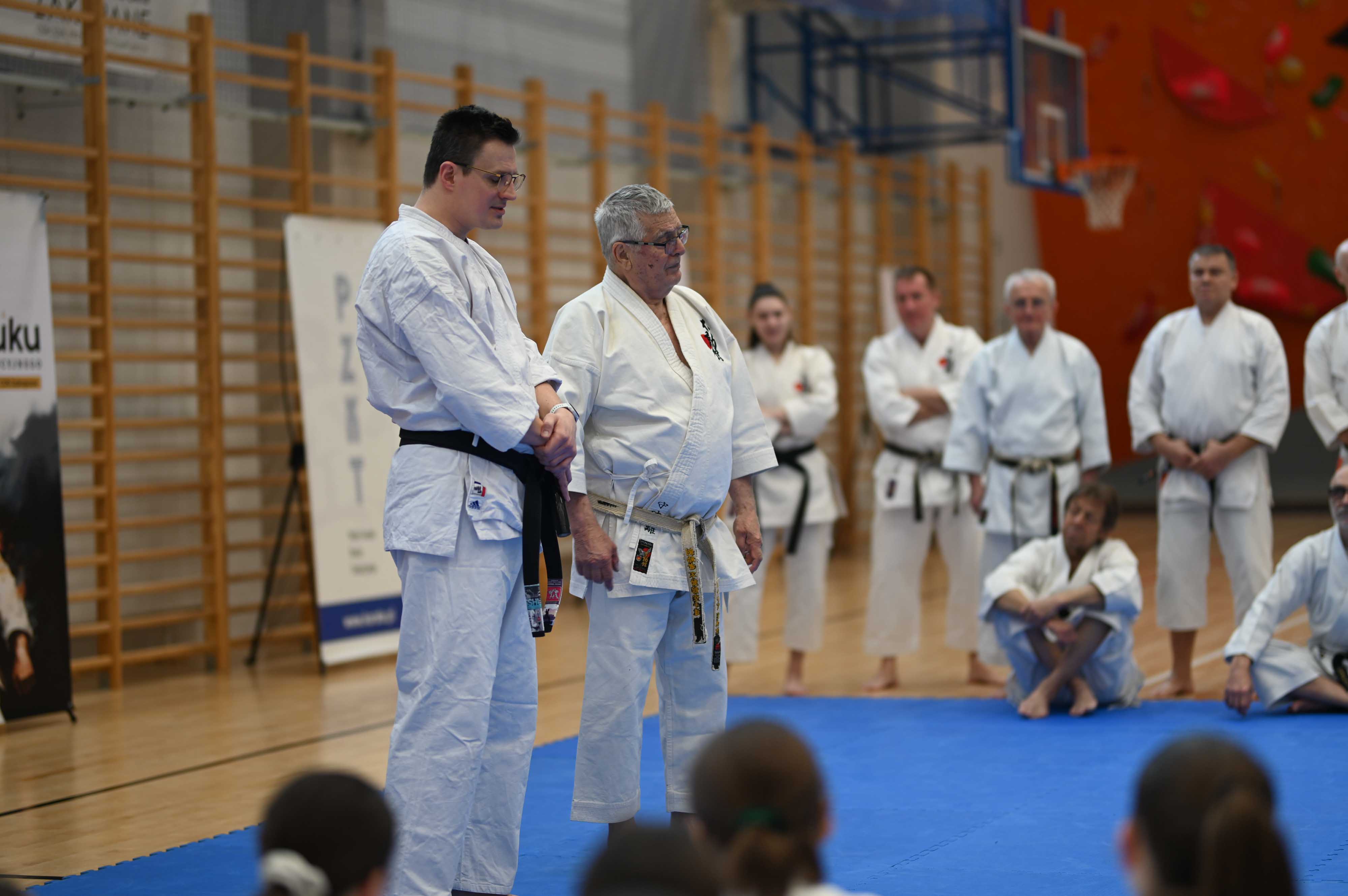 Karate, COS Zakopane